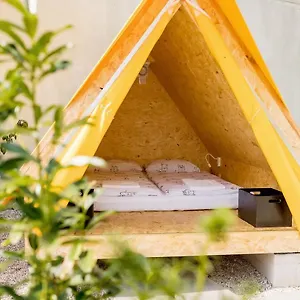 Ibis Styles The Fuzzy Log Albergue